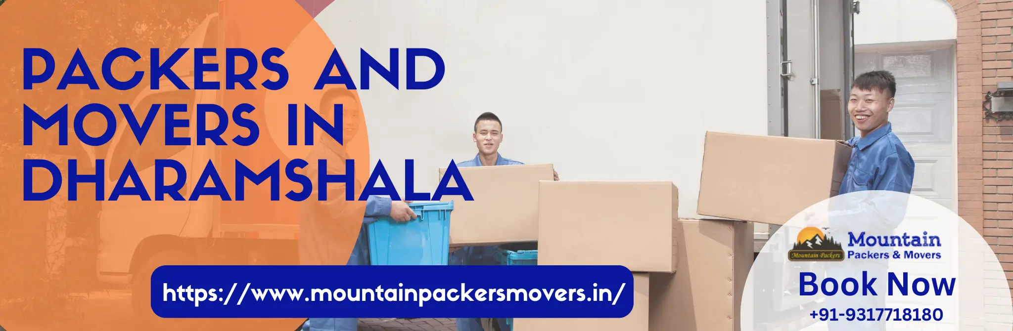 Packers and Movers in Dharamshala